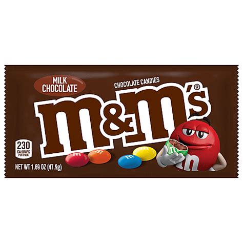 M & M Chocolate Candies, Milk Chocolate | Casey's Foods