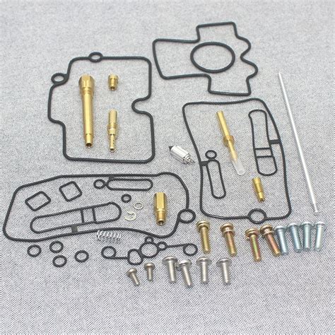 For Yamaha Yfz 450 Yfz450 2004-2009 Fuel System Floating Needle Gasket Parts Carburetor Repair ...