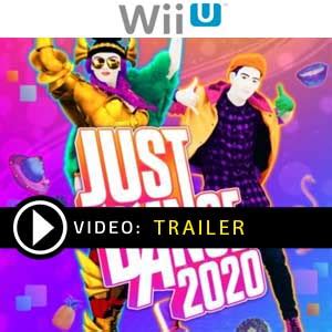 Just Dance 2020 Nintendo Wii U Digital & Box Price Comparison