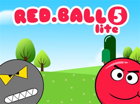 Red Ball 5 Lite APK for Android Download