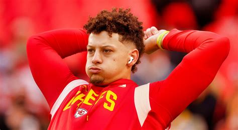 BREAKING: Cheifs Andy Reid Update On Patrick Mahomes’ Status