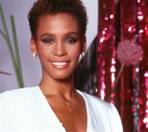 A timeline of Whitney Houston's ever-changing hair looks - Face2Face Africa