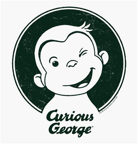 Transparent Curious George Png - Curious George Svg Free, Png Download , Transparent Png Image ...