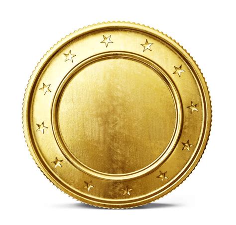 Best Blank Golden Coin Stock Photos, Pictures & Royalty-Free Images ...