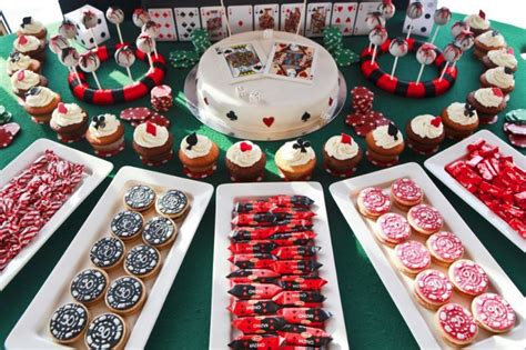 Suurte peod - Memory Makers | Casino cakes, Casino party foods, Dessert ...