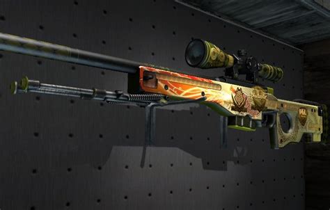 CS:GO 'Dragon Lore' AWP skin sells for more than $61,000 | PC Gamer