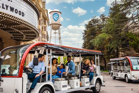 Warner Bros. Studio Tour | Explore | Metrolink