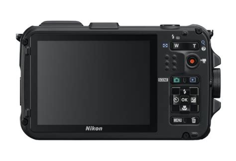 Nikon Coolpix AW100