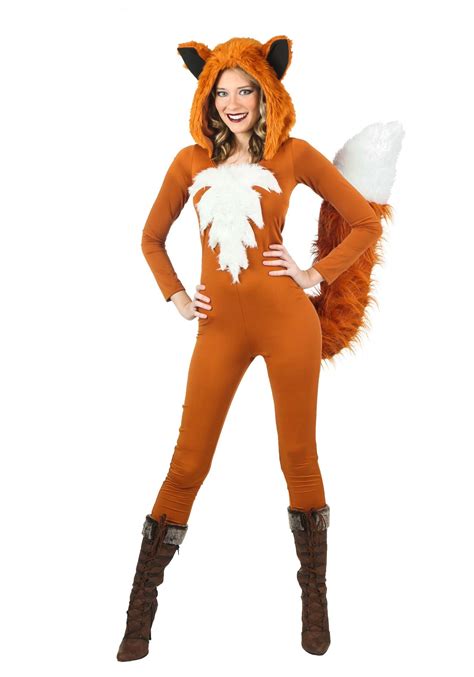 Sexy Fox Costume