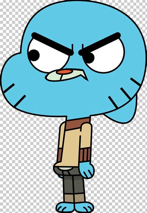 The Amazing World Of Gumball Watterson Dad