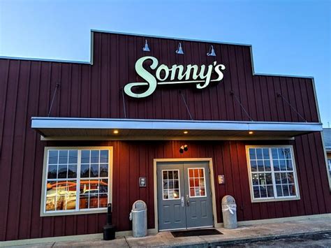 Restaurant Review: Sonny's BBQ In Corbin, Kentucky - No Home Just Roam