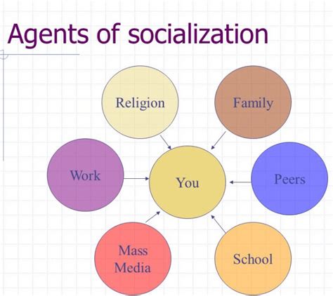 What Are Agents of Socialization? - Education Is Around