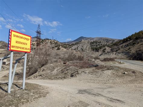 Armenia to begin work on alternative route to Lachin corridor - CIVILNET