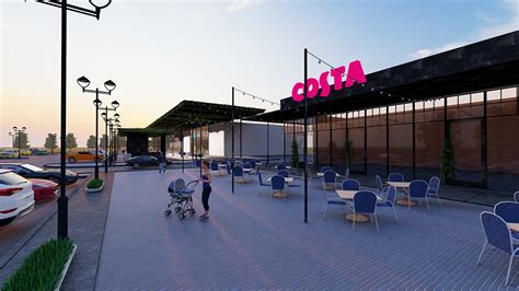 Capital Plaza on Behance