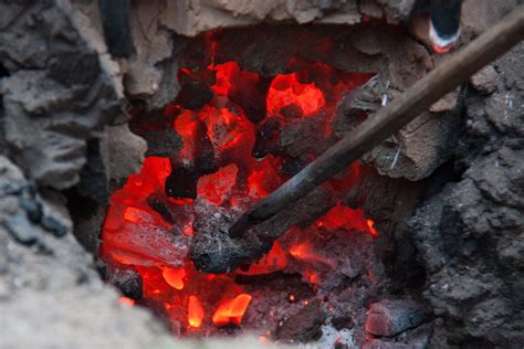 Iron Smelting | Smelting is used to extract iron from iron o… | Flickr