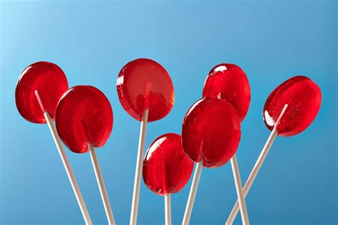 Easy Homemade Lollipops Recipe