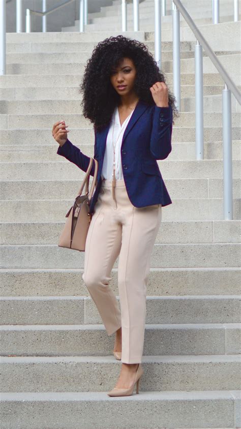 Leading Workwear Fashion Blog - White Collar Glam | Classy business ...