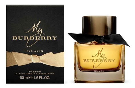 My Burberry Black Perfume | Black perfume, Burberry perfume, Perfume