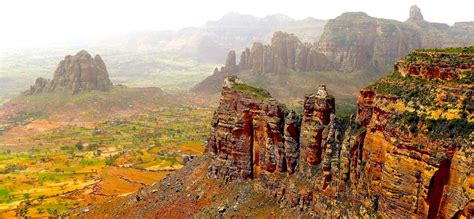 Simien Mountains Ethiopia - Welcome Ethiopia Tours - Welcome Ethiopia Tours