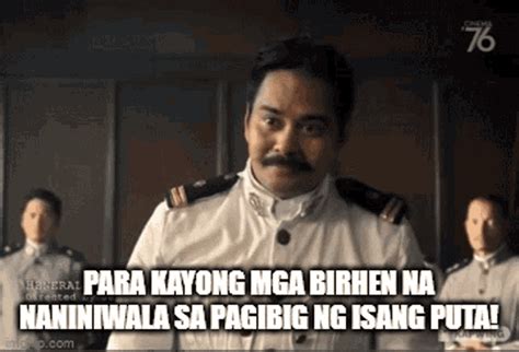 Heneral Luna Quotes GIF - Heneral Luna Quotes Heneral Luna - Discover ...