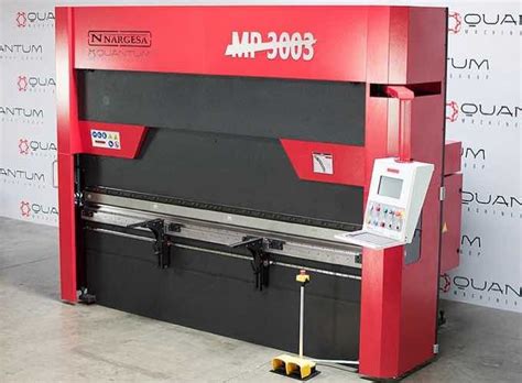 The Fundamentals of Proper Press Brake Maintenance