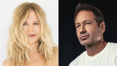 Meg Ryan to Direct David Duchovny in Rom-Com 'What Happens Later'