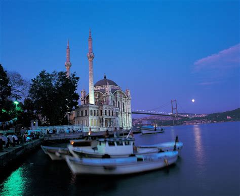 Tourism in Istanbul, Turkey - Europe's Best Destinations