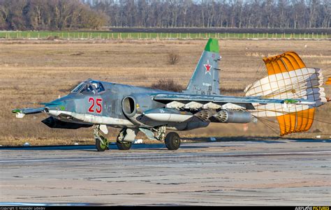 25 - Russia - Air Force Sukhoi Su-25SM at Undisclosed Location | Photo ID 1162837 | Airplane ...