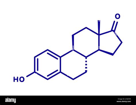 Estrone Structure