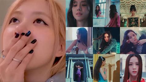 JISOO's "FLOWER" MV Strikes a Chord with BLACKPINK's ROSÉ: Fans Moved ...