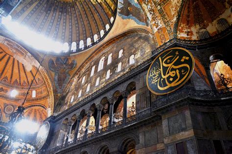 Top 25 Examples of Byzantine Architecture - Architecture of Cities