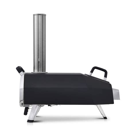 Ooni Karu 16, Multi-Fuel Outdoor Pizza Oven, Portable Wood Fired Oven ...