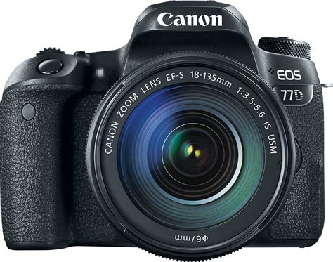 Canon EOS 77D / EOS 9000D Overview: Digital Photography Review