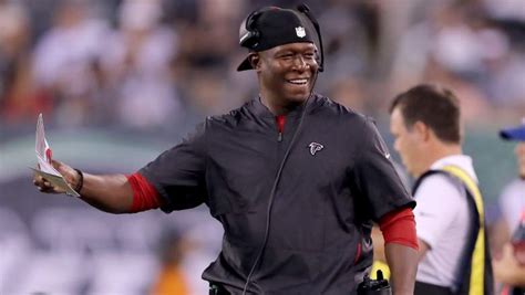 Falcons' DC Raheem Morris to Attend NFL's Quarterback Coaching Summit