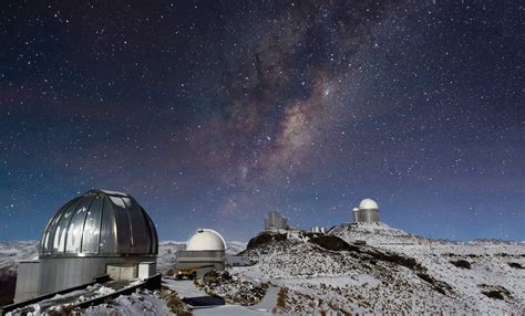 Chile's scientists want to protect its clear skies and dark nights