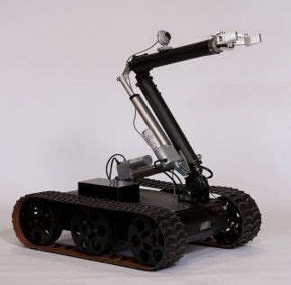 Energetically Autonomous Tactical Robot (EATR). A concept autonomous ...