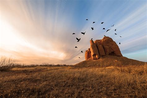 Nostalgic Nature: Ningxia, a hidden jewel in NW China - CGTN