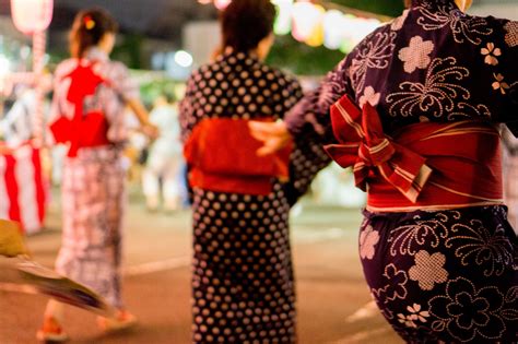 History of Festivals in Japan