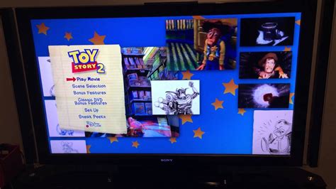 Toy Story 3 Dvd Menu