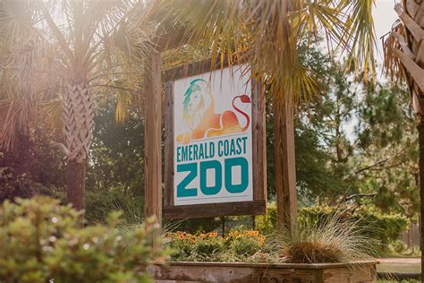 Learn more about our story... - emeraldcoastzoo