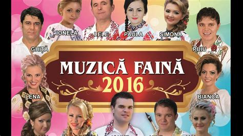 Colaj muzica banateana - Muzica faina 2016 - YouTube