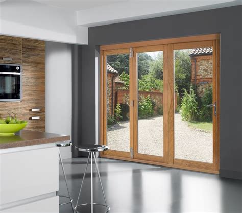 6 Ft Wide Patio Doors | Folding patio doors, Bifold patio doors, Patio doors