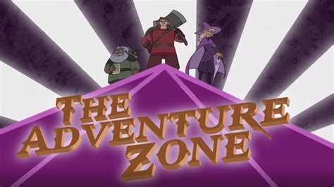 The Adventure Zone: ANIMATED! - YouTube