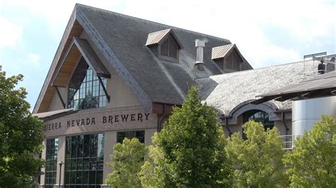 The Sierra Nevada Brewery is a Beer Lover's Mecca