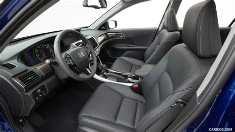 2014 Honda Accord Hybrid Interior Picture Courtesy Of