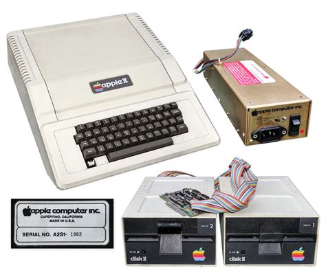 Auction Your Apple II Computer at Nate D. Sanders Auctions Today!