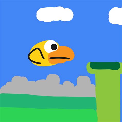 Flappy Bird by ThisIsOokie on DeviantArt