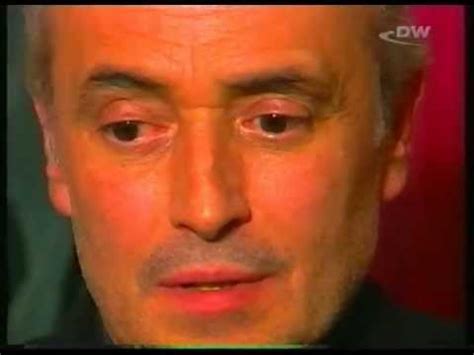 Jose Carreras Interview - YouTube