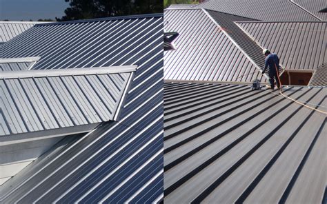 Corrugated vs Standing Seam vs Ribbed Metal Roofing - Metal Roof Pros