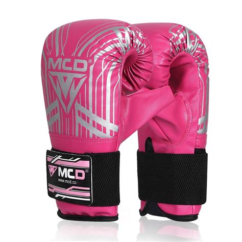 Womens Boxing Gloves Pink Mitts | The Boxing Gloves